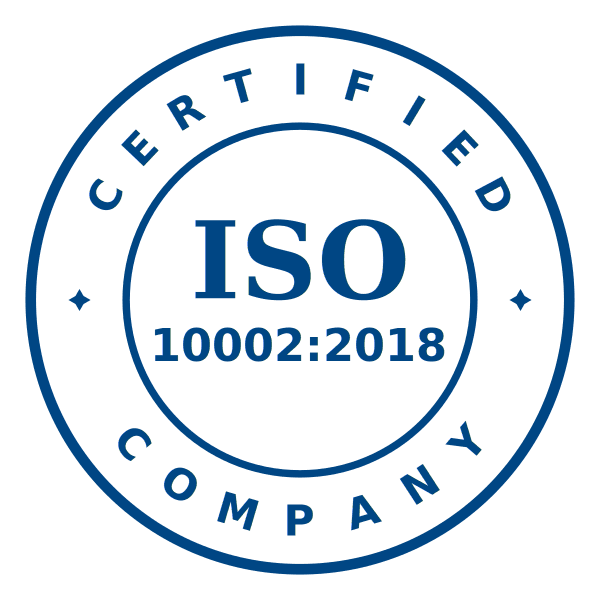 ISO 10002:2018