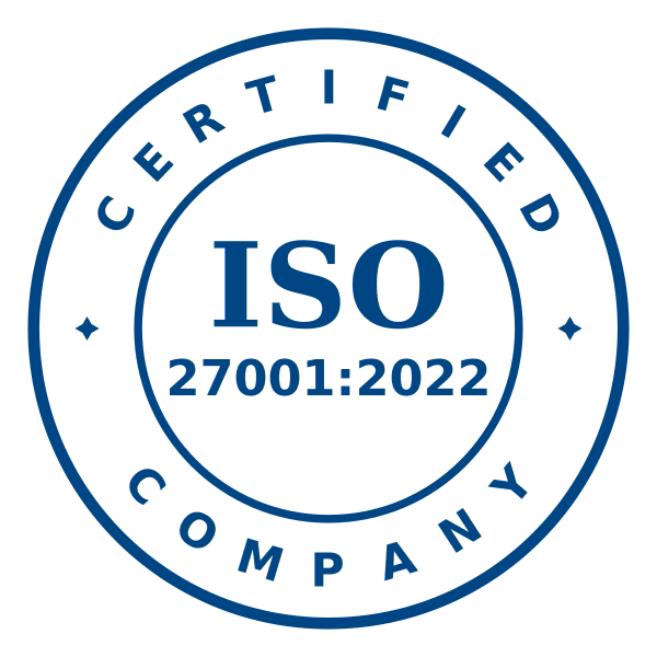 ISO 27001:2022