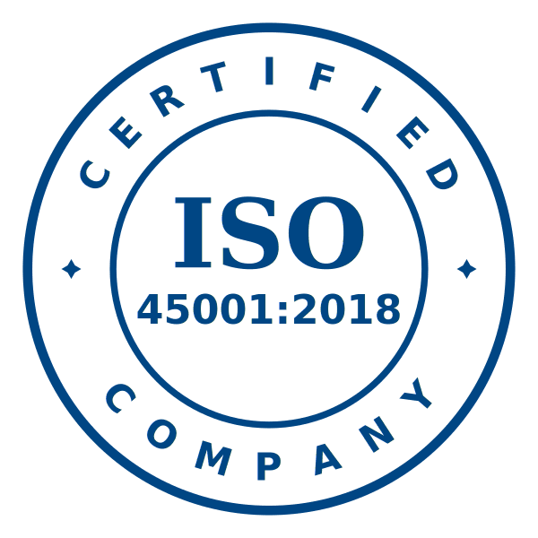 ISO 45001:2018